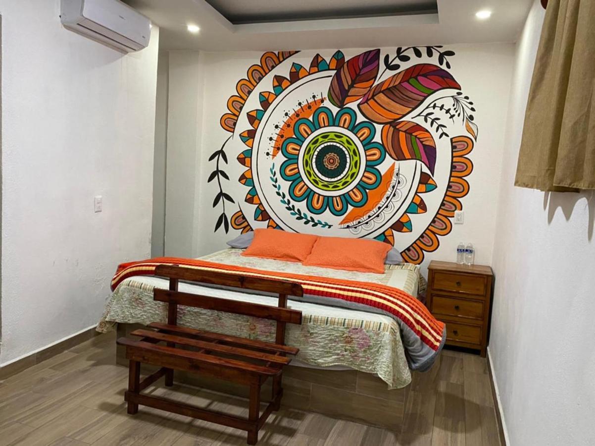 K&M Hotel Xilitla Luaran gambar
