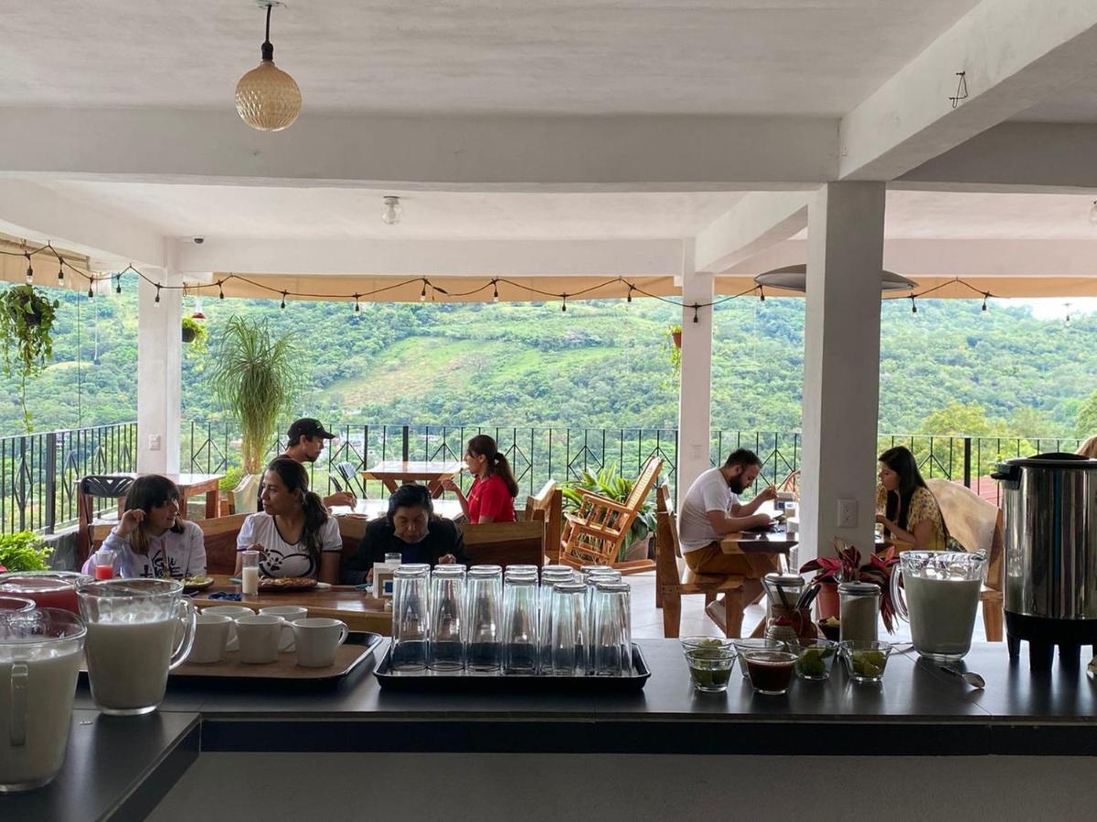 K&M Hotel Xilitla Luaran gambar