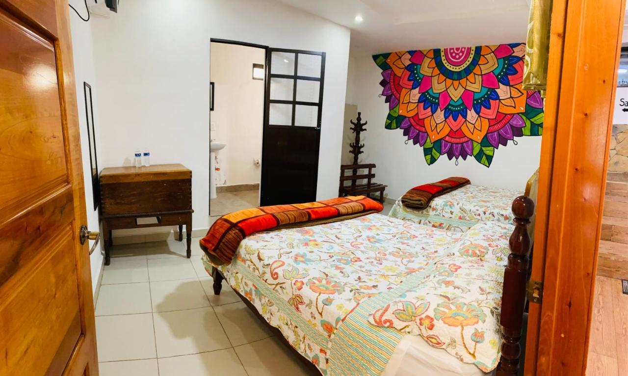 K&M Hotel Xilitla Luaran gambar