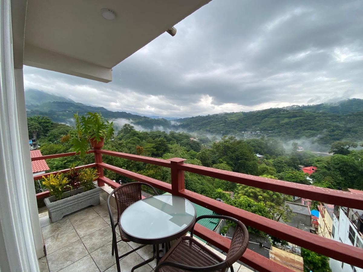 K&M Hotel Xilitla Luaran gambar