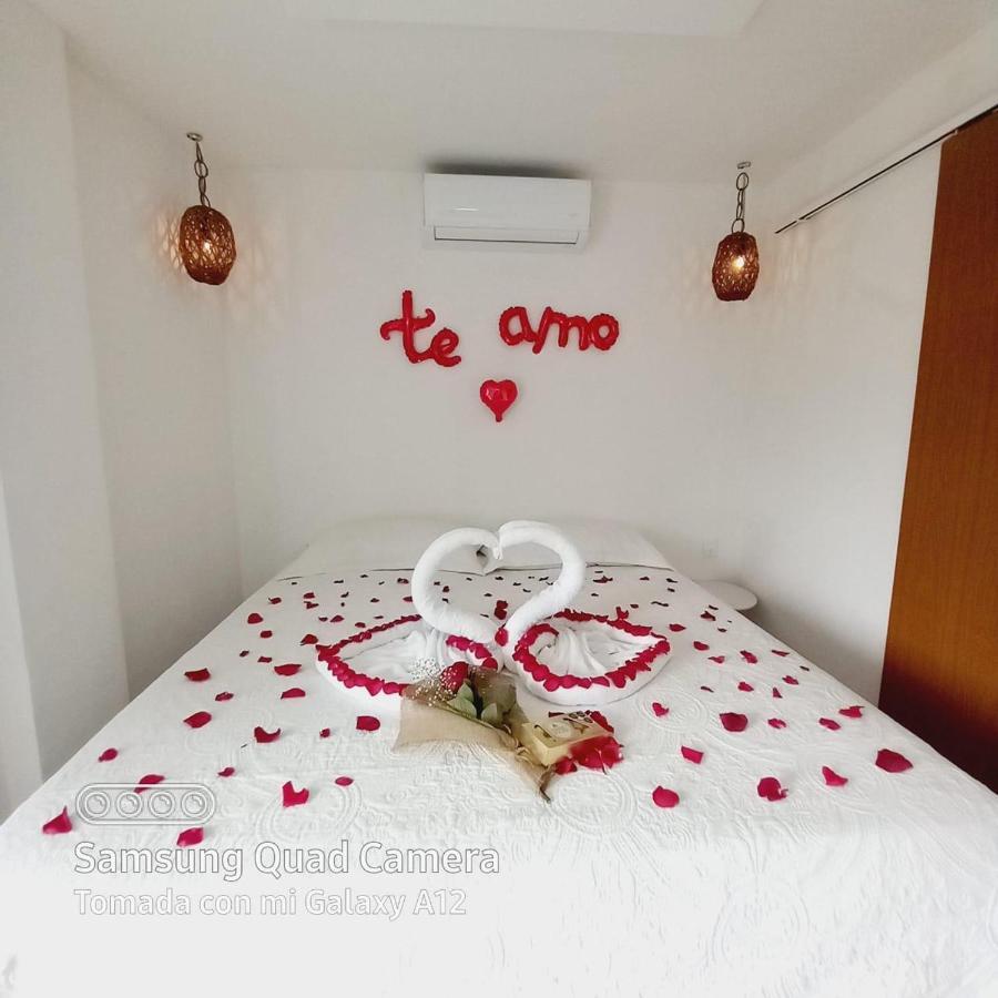 K&M Hotel Xilitla Luaran gambar