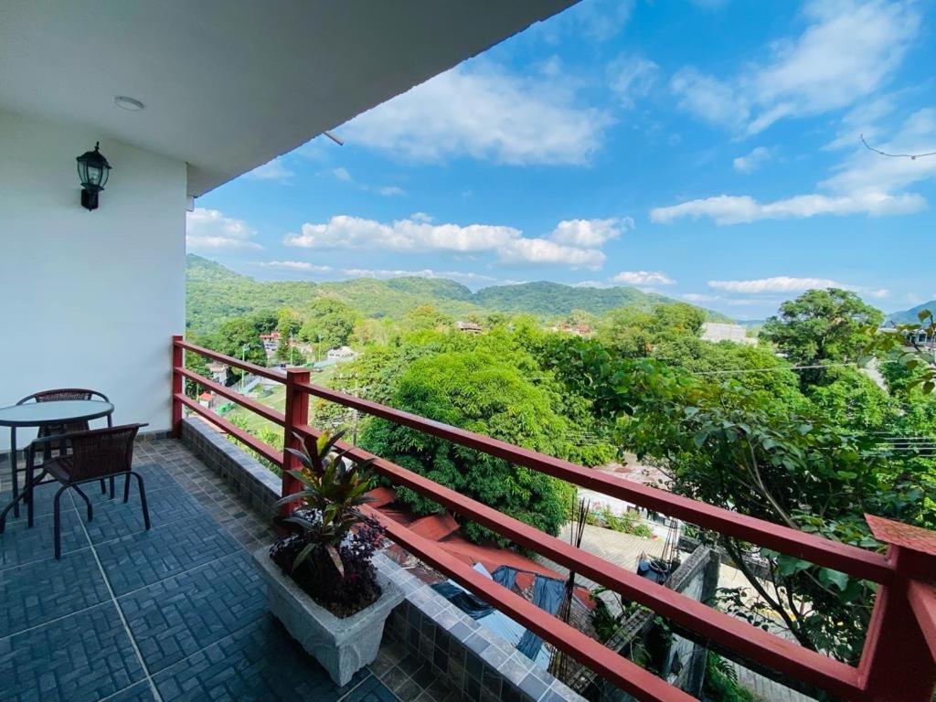 K&M Hotel Xilitla Luaran gambar